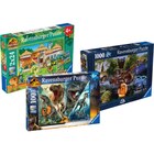 SUR TOUS LES PUZZLES 2D ET 3D JURASSIC WORLD - RAVENSBURGER en promo chez Carrefour SUR TOUS LES PUZZLES 2D ET 3D JURASSIC WORLD - RAVENSBURGER dans le catalogue Carrefour