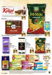 Aktueller E center Prospekt mit Chips, "Aktuelle Angebote", Seite 25