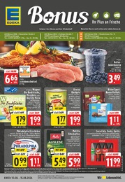 EDEKA Prospekt mit 26 Seiten (Burscheid)