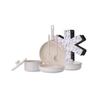 Set de cuisson 12 pièces à Carrefour dans La Combelle Set de cuisson 12 pièces à Carrefour dans La Combelle