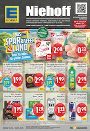 EDEKA Prospekt: Aktuelle Angebote, 26 Seiten, 15.09.2025 - 20.09.2025