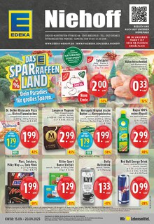 EDEKA Bielefeld Prospekt "Aktuelle Angebote" mit 26 Seiten