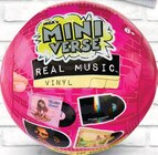 Miniverse Real Music Platine vinyle MGA à 12,90 € dans le catalogue Intermarché Hyper
