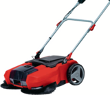 toom Baumarkt Rheinsberg - Akku-Kehrmaschine TE-SW 18/610 Li-Solo Angebot im Prospekt Akku-Kehrmaschine TE-SW 18/610 Li-Solo bei toom Baumarkt im Rheinsberg Prospekt für 169,99 €