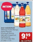 Wellness Traube-Mango Angebote von BAD HARZBURGER bei Getränke Quelle WVG Magdeburg für 9,99 €