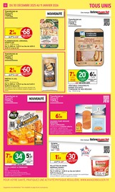 Pizza Angebote im Prospekt "Intermarché" von Intermarché Super auf Seite 30