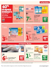 Prospectus Auchan Hypermarché "LES TOPS" en cours à Béziers, Page 17 Catalogue Auchan Hypermarché en cours à Béziers, "LES TOPS", Page 17
