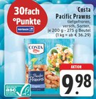 Pacific Prawns Angebote von Costa bei E center Dinslaken für 9,98 €