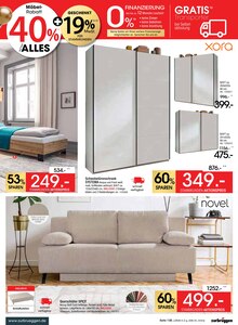 Sofa im aktuellen ZurbrĂĽggen Prospekt (Hamm) Sofa im ZurbrĂĽggen Prospekt "DAS MEGA-EVENT" mit 42 Seiten (Hamm)