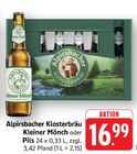 Kleiner Mönch bei E center im Offenburg Prospekt für 16,99 €