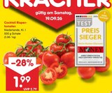 Cocktail Rispen-tomaten im Angebot bei Netto Marken-Discount in Celle Cocktail Rispen-tomaten Angebote bei Netto Marken-Discount Celle für 1,99 €
