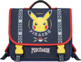 CARTABLE 38 CM POKÉMON - POKEMON en promo chez Auchan Hypermarché Angoulême à 39,99 €