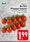 Aktuelles Bio Mini Pflaumen Tomaten Angebot bei EDEKA in Krefeld ab 1,99 €