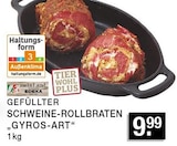 Gefüllter Schweine-Rollbraten Gyros-Art im Angebot bei E center in Hilden Gefüllter Schweine-Rollbraten Gyros-Art Angebote von meinLand EDEKA bei E center Hilden für 9,99 €
