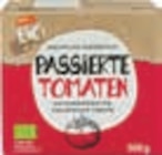 tegut - passierte Bio-Tomaten Angebot im Prospekt passierte Bio-Tomaten bei tegut im Prospekt "" für 2,22 €