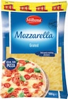 Mozzarella rapée - MILBONA en promo chez Lidl Valence à 3,99 €