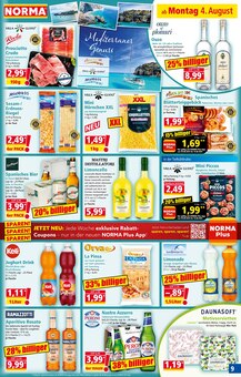 Möhren Angebot im aktuellen Norma Prospekt auf Seite 9