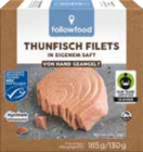 MSC Thunfischfilets im Angebot bei EDEKA in Stralsund MSC Thunfischfilets Angebote von Follow Food bei EDEKA Stralsund für 2,79 €