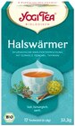 Halswärmer oder Classic Angebote von Yogi Tea bei REWE Wismar für 2,22 €