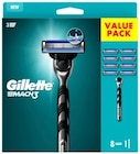 Simply Venus oder Mach3 Angebote von GILLETTE bei Penny Aschaffenburg für 3,99 €