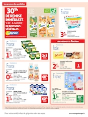 D'autres offres dans le catalogue "COUP DE PROPRE" de Auchan Hypermarché D'autres offres dans le catalogue "COUP DE PROPRE" de Auchan Hypermarché à la page 30