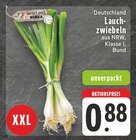 Lauchzwiebeln von meinLand EDEKA für 0,88 € bei EDEKA im Angebot Lauchzwiebeln von meinLand EDEKA im aktuellen EDEKA Prospekt