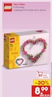 Herz-Deko von LEGO im aktuellen Netto Marken-Discount Prospekt