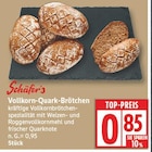 Vollkorn-Quark-Brötchen von Schäfer's im aktuellen EDEKA Prospekt