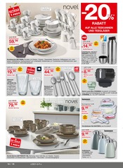 Aktueller Möbelzentrum Pforzheim Prospekt mit Porzellan, "UNSERE TIEFPREIS GARANTIE SCHLÄGT JEDEN!", Seite 14