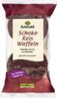 Schoko- Reis-Waffeln von Alnatura im aktuellen EDEKA Prospekt für 1,49 €