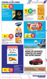 Promos Café dans le catalogue "Intermarché" de Intermarché Express Café en promo dans le catalogue Intermarché Express à la page 17