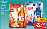 V+ von Veltins für 3,99 € bei Netto Marken-Discount im Angebot V+ von Veltins im aktuellen Netto Marken-Discount Prospekt