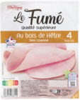 Jambon supérieur le fumé - LE MARSIGNY dans le catalogue Aldi
