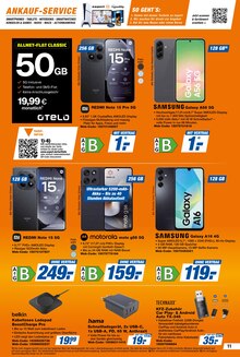 Batterie im expert Prospekt "Top Angebote" mit 12 Seiten (Hildesheim)
