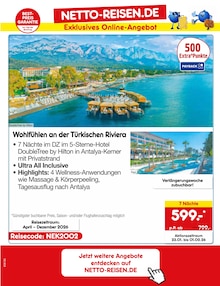 Sonnenblumenkerne Angebot im Netto Marken-Discount Prospekt, gültig von 26.01.2026 bis 31.01.2026 Sonnenblumenkerne Angebot im aktuellen Netto Marken-Discount Prospekt auf Seite 54