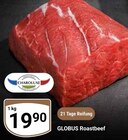 GLOBUS Roastbeef im Angebot bei GLOBUS in Essen GLOBUS Roastbeef Angebote von CHAROLUXE bei GLOBUS Essen für 19,90 €