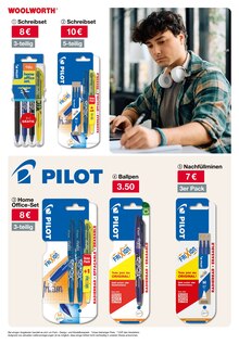 Schulbedarf im Woolworth Prospekt "Aktuelle Angebote" mit 49 Seiten (Göttingen)