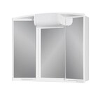 Spiegelschrank Angy Angebote bei POCO Neumünster für 39,99 €