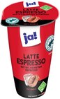 Latte Angebote von ja! bei REWE Memmingen für 0,75 €