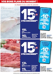 Catalogue Carrefour en cours à Aubervilliers, "PRODUITS LAITIERS & VÉGÉTAUX", Page 20