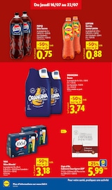 Vin en promo dans le catalogue Lidl à la page 12
