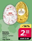 Osterei von Ferrero im aktuellen Netto mit dem Scottie Prospekt