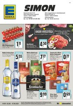 EDEKA Prospekt für Meschede mit 24 Seiten EDEKA Prospekt für Meschede: "Aktuelle Angebote", 24 Seiten, 02.08.2021 - 07.08.2021