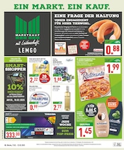 Aktueller Marktkauf Discounter Prospekt in Lemgo und Umgebung, "Aktuelle Angebote" mit 28 Seiten, 17.02.2025 - 22.02.2025