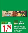 Aktuelles HAFERCOOKIES Angebot bei Marktkauf in Dortmund ab 1,79 €