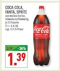 Coca-Cola Angebote von Coca-Cola bei Marktkauf Münster für 1,39 €