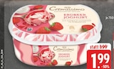 Aktuelles Erdbeer Joghurt Angebot bei EDEKA in Duisburg ab 1,99 €