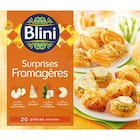 Petits feuilletés surgelés - BLINI dans le catalogue Carrefour