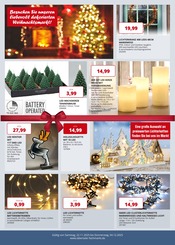 Weihnachten im Labertaler Fachmarkt Prospekt in Kelheim Aktueller Labertaler Fachmarkt Prospekt mit Weihnachten, "IHR STARKER BAUMARKT VOR ORT!", Seite 2