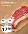 Aktuelles Rinderkotelett Angebot bei GLOBUS in Jena ab 17,90 €